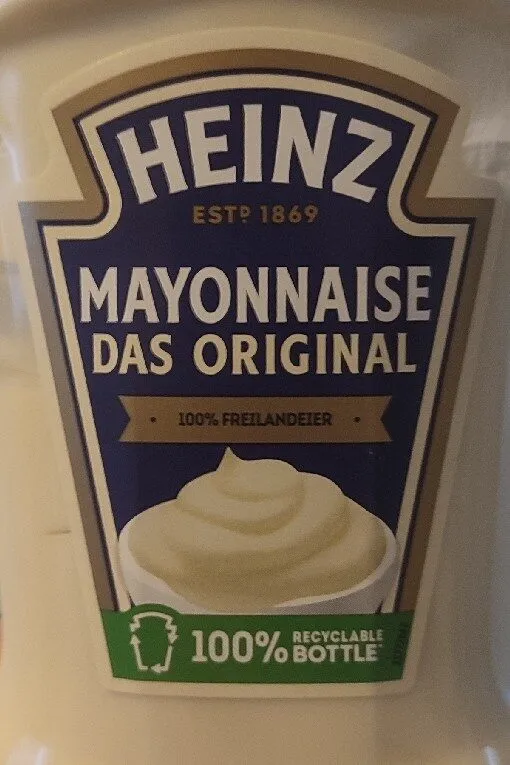Mayonnaise