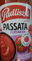 Passata z Czosnkiem
