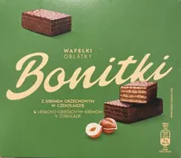 Wafelki Oblátky