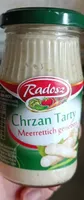 Gerieben, Chrzan Tarty
