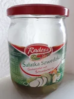 Salatka szwedzka