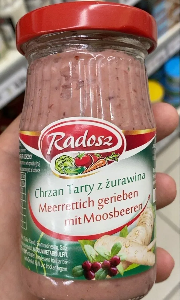 Chrzan
