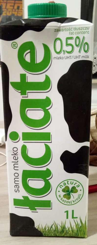 Lait 0,5% Łaciate