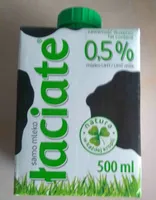 łaciate 0,5%