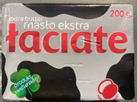 Masło extra Łaciate