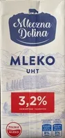 Mleko UHT 3.2%