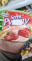 Serek Puszysty truskawkowy