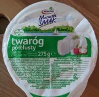 Twaróg półtusty