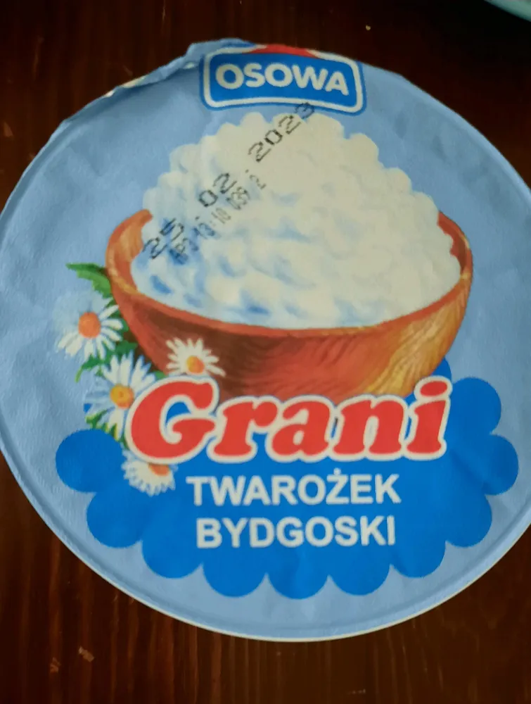 Twarożek bydgoski
