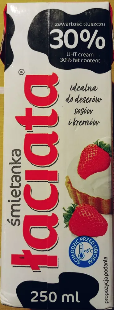 Śmietanka 30%