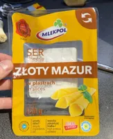 Złoty mazur