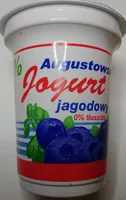 Jogurt Augustowski 0% tłuszczu