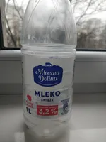 Mleko świeże 3,2%