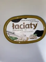 Łaciaty z chrzanem