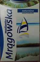 Maślanka Mrągowska Naturalna