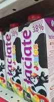 Mleko pełne UHT 3,8%