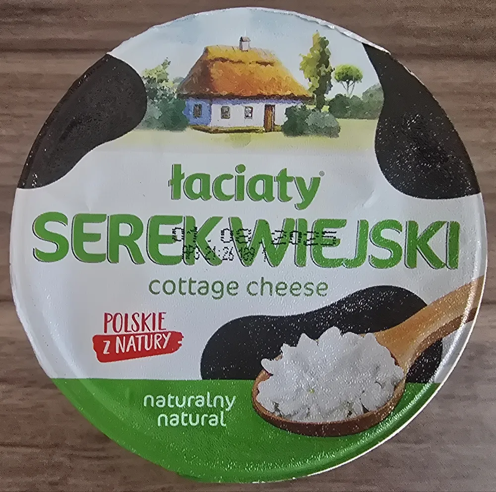 łaciaty SEREK WIEJSKI