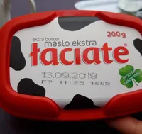 Masło extra
