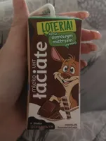 Mleko UHT o smaku czekoladowym