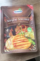 Krążki serowe