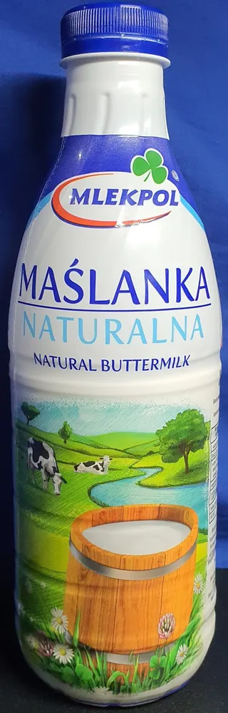 Natural Buttermilk
