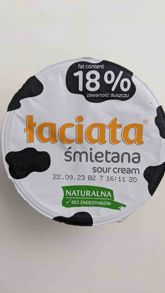 Śmietana