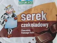 Serek czekoladowy