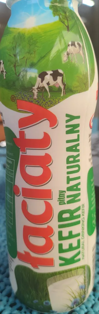 Kefir Naturalny
