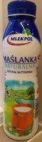 Maślanka naturalna