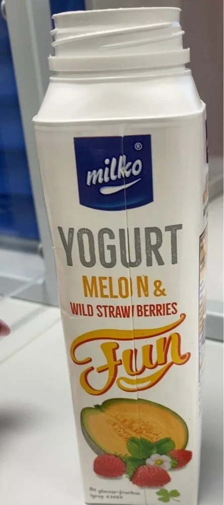 Yoghurt