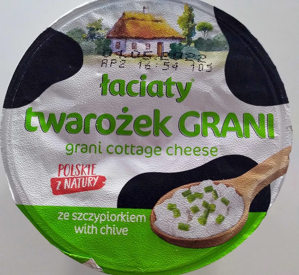 Twarożek grani
