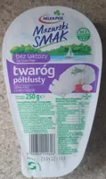 Twaróg półtłusty