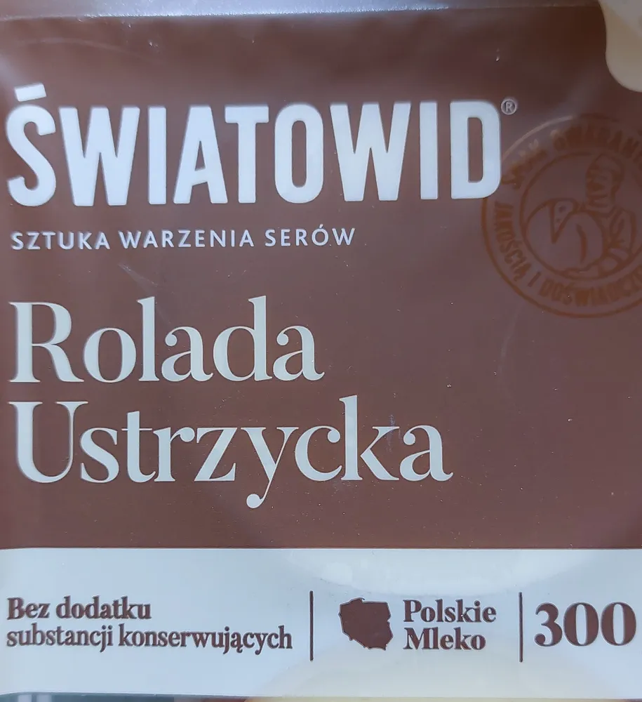 Rolada ustrzycka