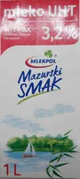 Mleko UHT 3.2%