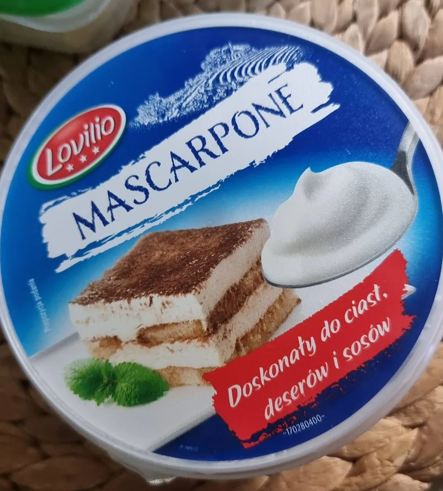 Lovilio Mascarpone