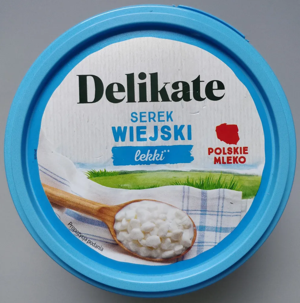 Serek Wiejski lekki
