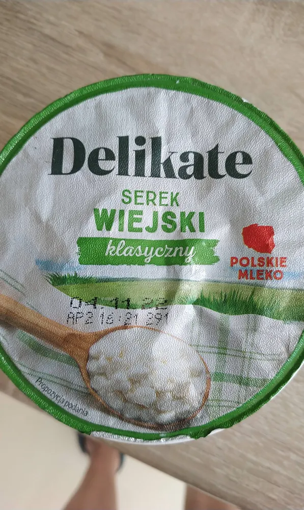 Serek wiejski klasyczny