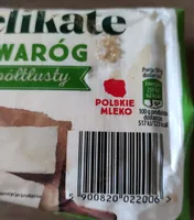 Twaróg półtłusty