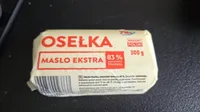 Osełka Masło Extra 83%