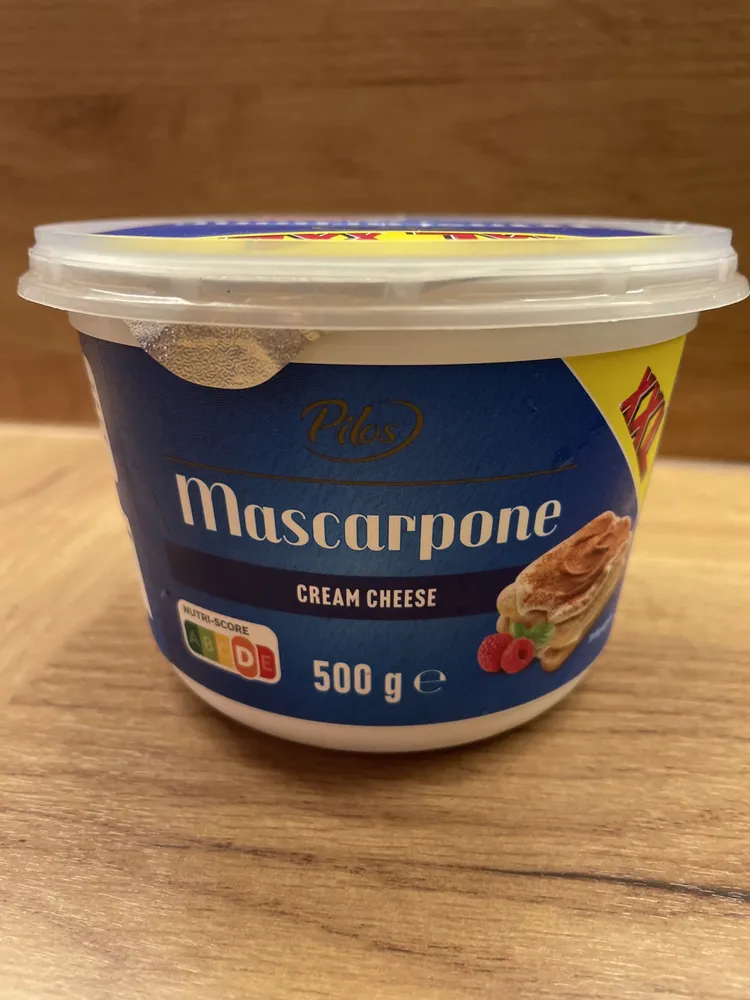 Mascarpone