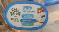 Serek śmietankowy