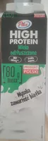High Protein Milk