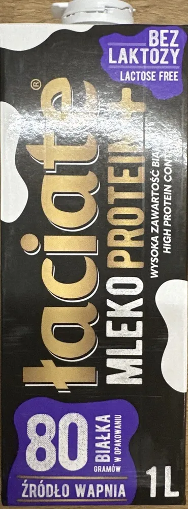 Mleko Protein+