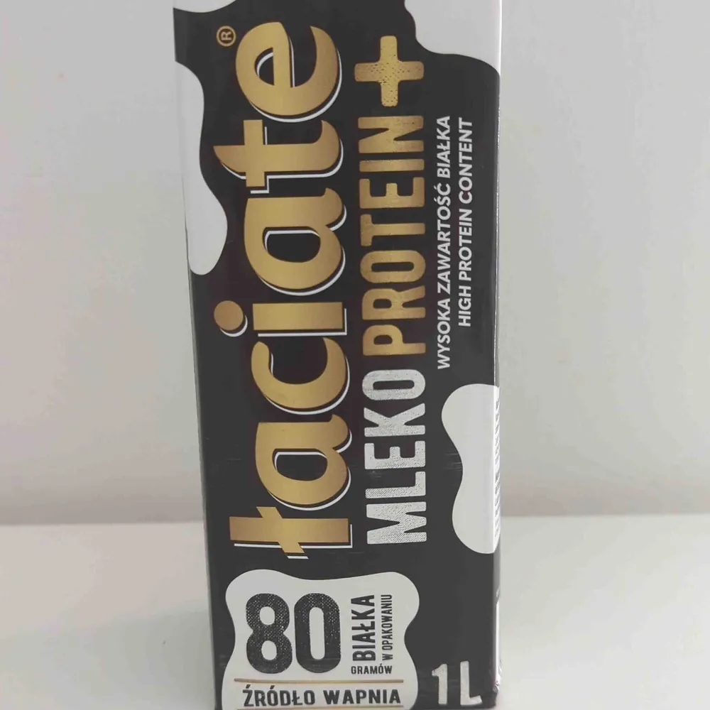 Mleko protein+