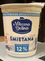 Śmietana 12%