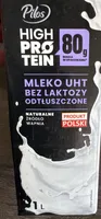 High Protein Milk
