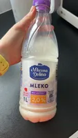 Mleko 2% Mleczna Dolina