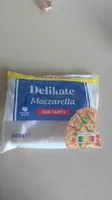 Tarta mozzarela
