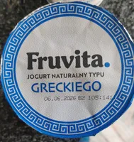 Jogurt Naturalny Typu Greckiego
