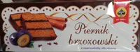 Piernik brzozowski